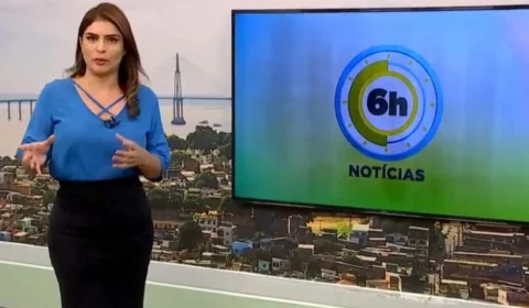 VÍDEO: assista agora ao jornal 6h Notícias desta quarta, 26 de outubro