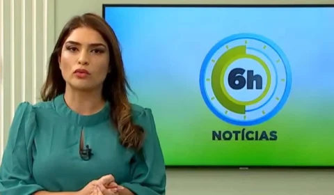 VÍDEO: assista agora ao jornal 6h Notícias desta sexta, 28 de outubro