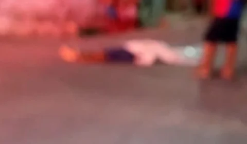 Homem é executado a tiros no Colônia Santo Antônio, na Zona Norte de Manaus