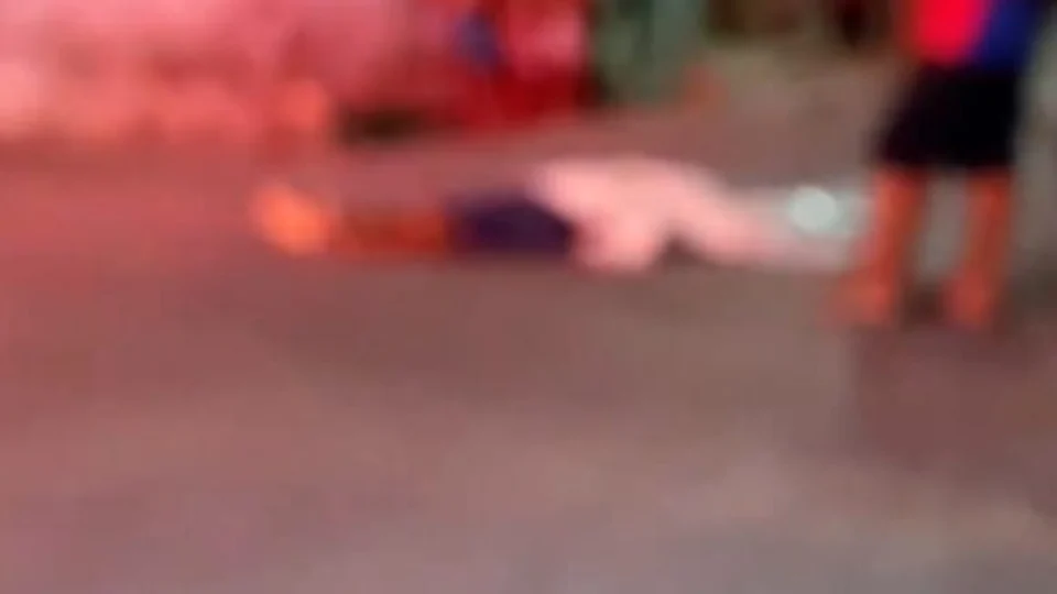 Homem é executado a tiros no Colônia Santo Antônio, na Zona Norte de Manaus