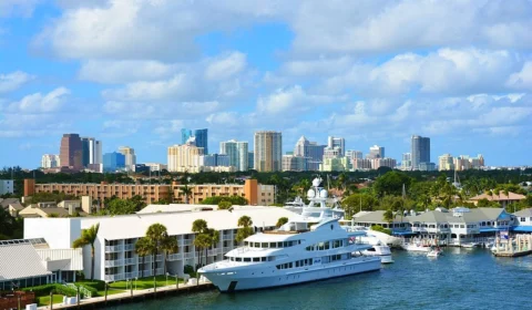 GOL e Azul iniciam voos internacionais diretos de Manaus para Miami e Fort Lauderdale a partir de dezembro