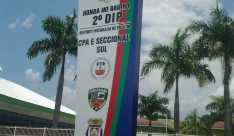 Homem é preso por tentativa de homicídio contra namorado da enteada em Manaus