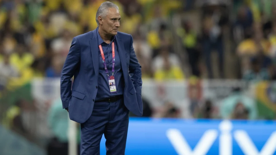 Tite assina rescisão e encerra ciclo na seleção brasileira após seis anos e meio