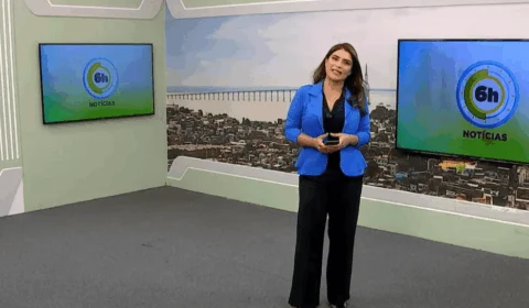 VÍDEO: assista agora ao jornal 6h Notícias desta quinta, 3 de novembro