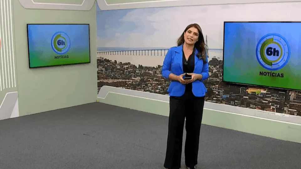 VÍDEO: assista agora ao jornal 6h Notícias desta quinta, 3 de novembro