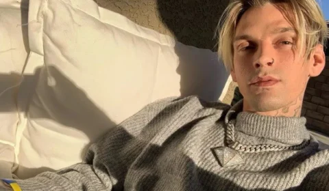 Cantor norte-americano Aaron Carter é encontrado morto em casa na Califórnia