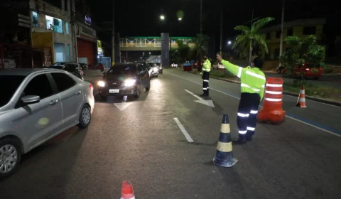 Homem é atropelado e morre em acidente de trânsito na Zona Norte de Manaus