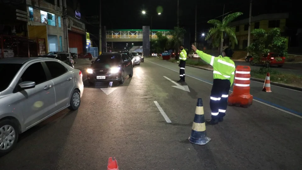 Homem é atropelado e morre em acidente de trânsito na Zona Norte de Manaus