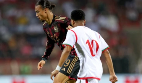 Alemanha vence Omã por 1 a 0 em último amistoso antes da Copa do Catar