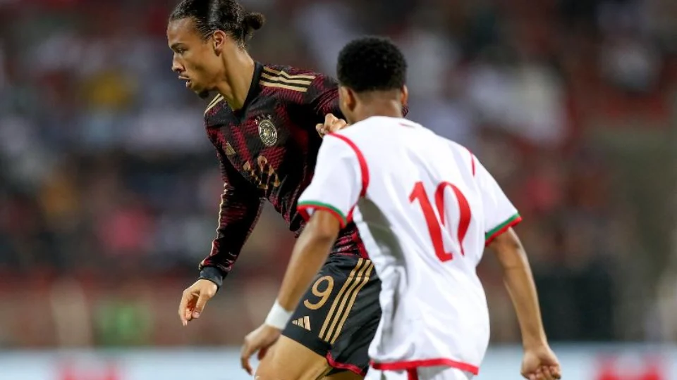 Alemanha vence Omã por 1 a 0 em último amistoso antes da Copa do Catar