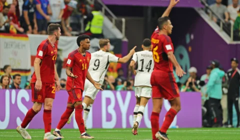 Alemanha deve ser multada pela Fifa após jogadores faltarem coletiva na Copa