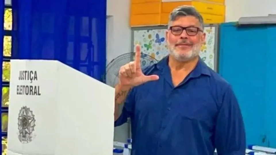 Alexandre Frota desiste de participar da transição em Cultura após críticas