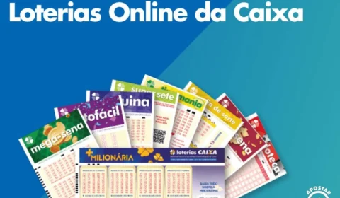 Loterias online: saiba como apostar pela internet