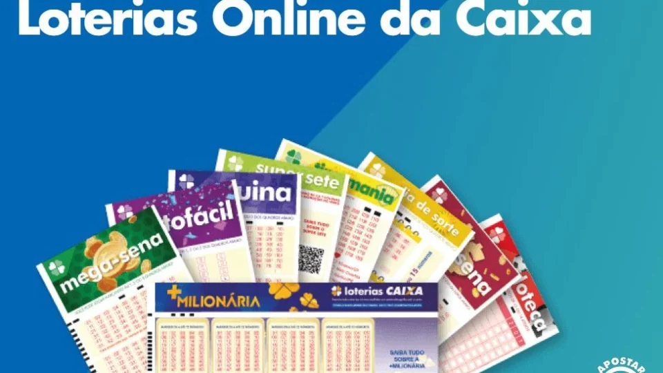 Loterias online: saiba como apostar pela internet