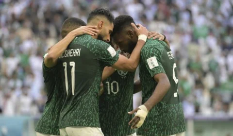 Arábia Saudita terá feriado nacional após vitória sobre Argentina na Copa do Catar