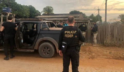 Bloqueio BR-163: PF prende seis suspeitos de ataque à PRF no Pará