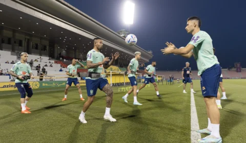Copa do Catar: Seleção brasileira joga com time reserva contra Camarões na sexta