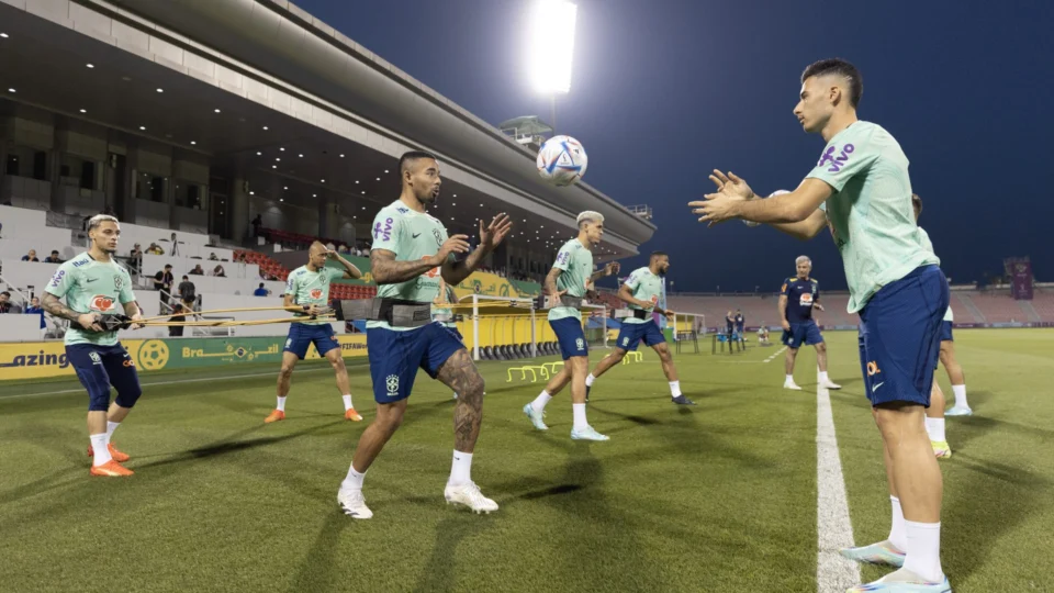 Copa do Catar: Seleção brasileira joga com time reserva contra Camarões na sexta