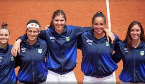 Brasil garante vaga na rodada qualificatória da Billie Jean King Cup de Tênis 2023