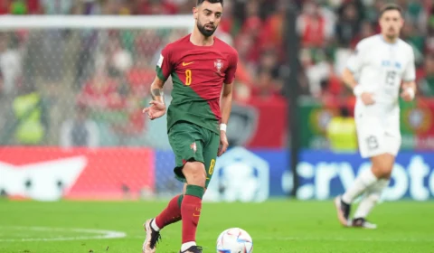 Portugal x Uruguai: portugueses jogam melhor, vencem por 2 a 0 e estão nas oitavas