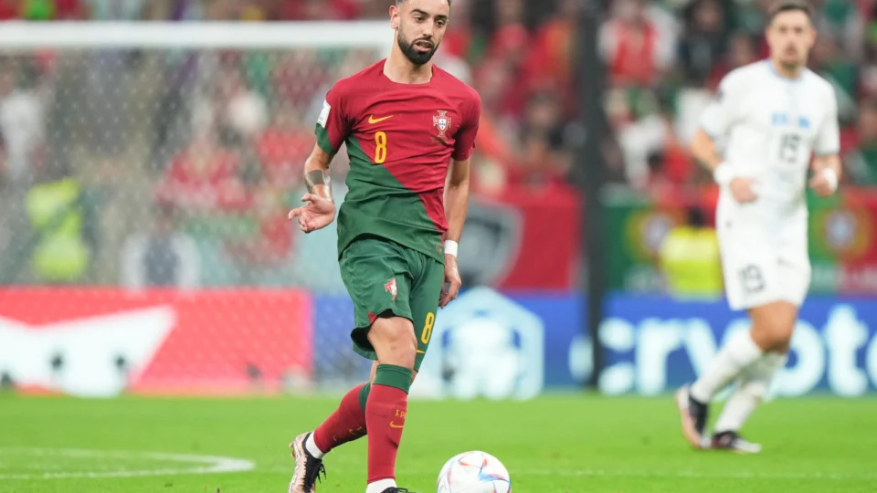 Portugal x Uruguai: portugueses jogam melhor, vencem por 2 a 0 e estão nas oitavas