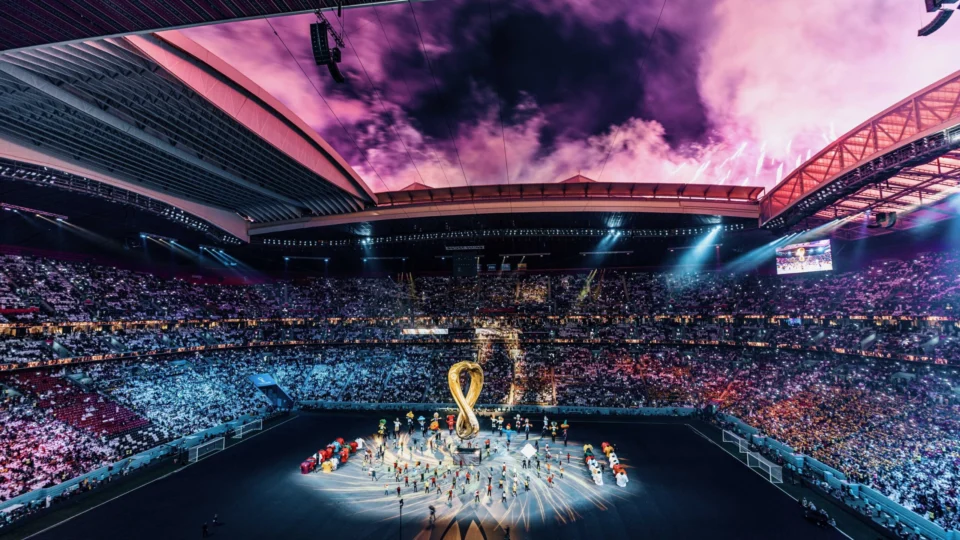Copa do Mundo 2022: cerimônia de abertura no Catar tem Morgan Freeman e mensagem de diversidade
