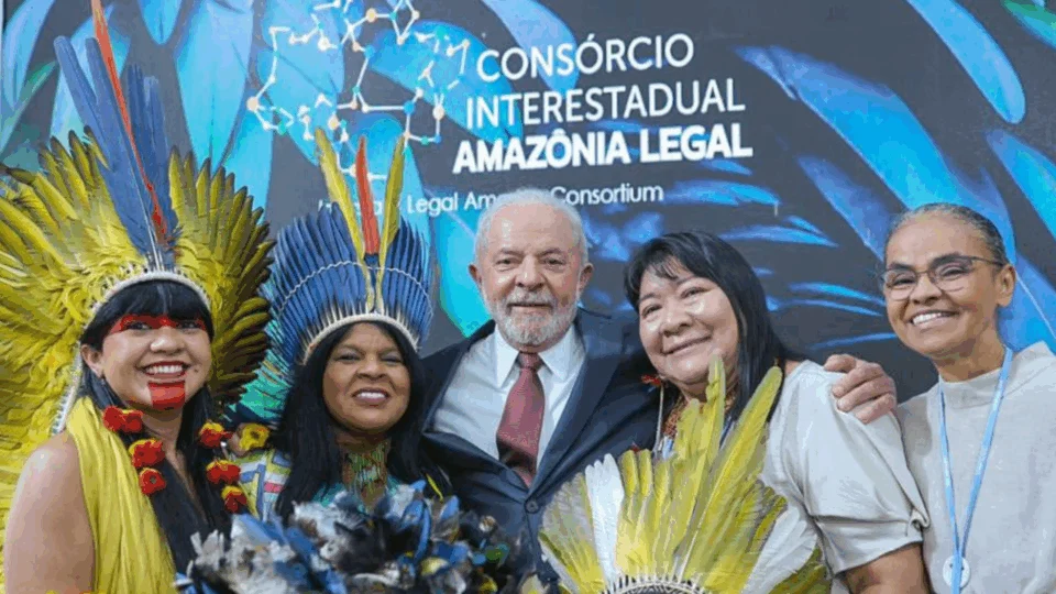 COP de 2025: Lula pedirá à ONU que evento seja feito na Amazônia