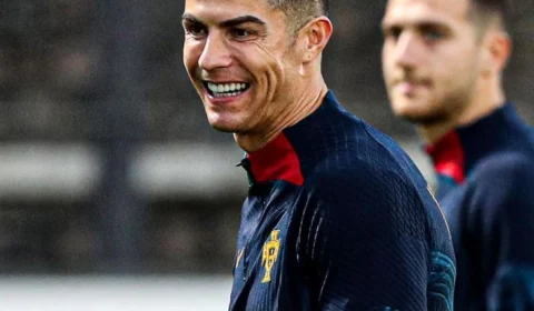 Cristiano Ronaldo garante aposentadoria se Portugal for campeão da Copa do Catar