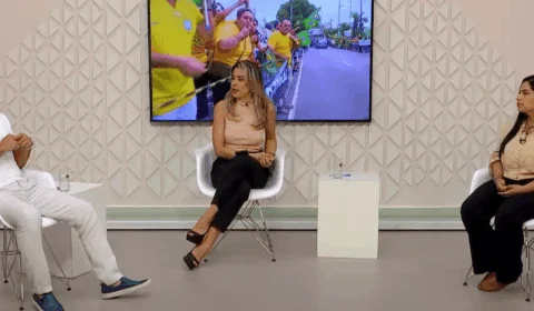 Vídeo: Anne Moura e Alberto Neto falam sobre manifestações no Brasil