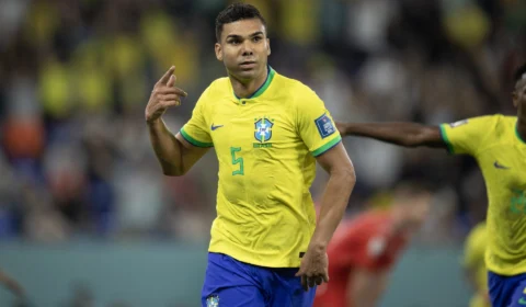 Brasil x Suíça: veja galeria de fotos da segunda vitória da Seleção na Copa do Catar