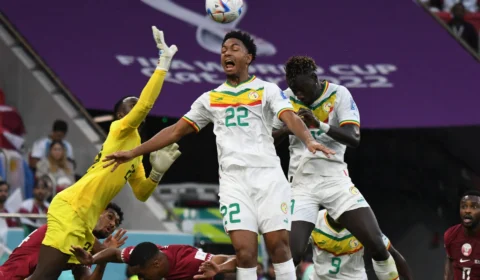 Catar x Senegal: senegaleses vencem por 3 a 1 anfitrião do Mundial