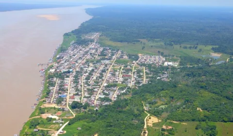 Seca no AM: Itapiranga e Codajás são novas cidades a decretar emergência