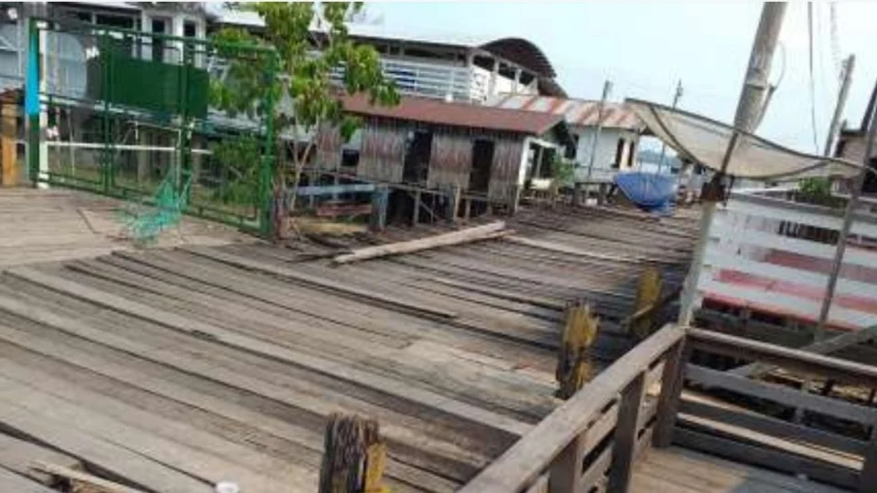 Codajás, no AM, vai gastar mais de R$ 750 mil na construção de três pontes de madeira