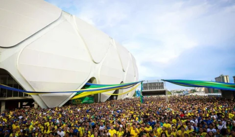 Eliminatórias da Copa: Belém e Manaus podem sediar jogos da seleção brasileira