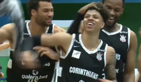 Corinthians se impõe, vence Pato Basquete e se recupera no NBB