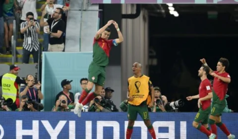 Portugal x Gana: portugueses estreiam na Copa com triunfo sobre ganeses por 3 a 2