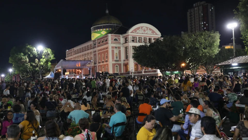 16ª temporada do Tacacá na Bossa encerra nesta quarta, 16, com especial Beatles