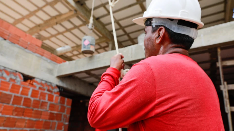 PIB da construção em 2022 terá alta de 7%, projeta SindusconSP e FGV