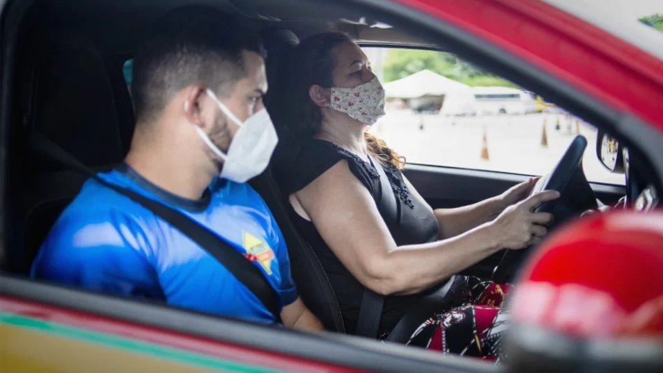 Detran-AM realiza neste mês mutirão de exames práticos para categoria ‘B’