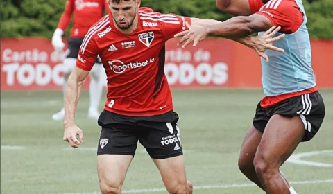 São Paulo quita metade de valores atrasados nesta sexta