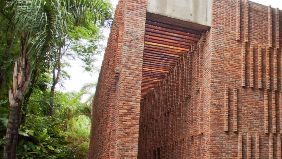 É no Brasil! Conheça um dos maiores museus ao ar livre do mundo