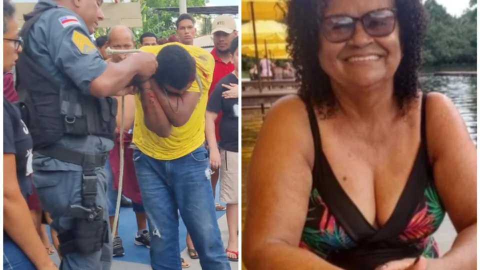 Veja desabafo de familiar com suspeito de ter matado a própria mãe em Manaus