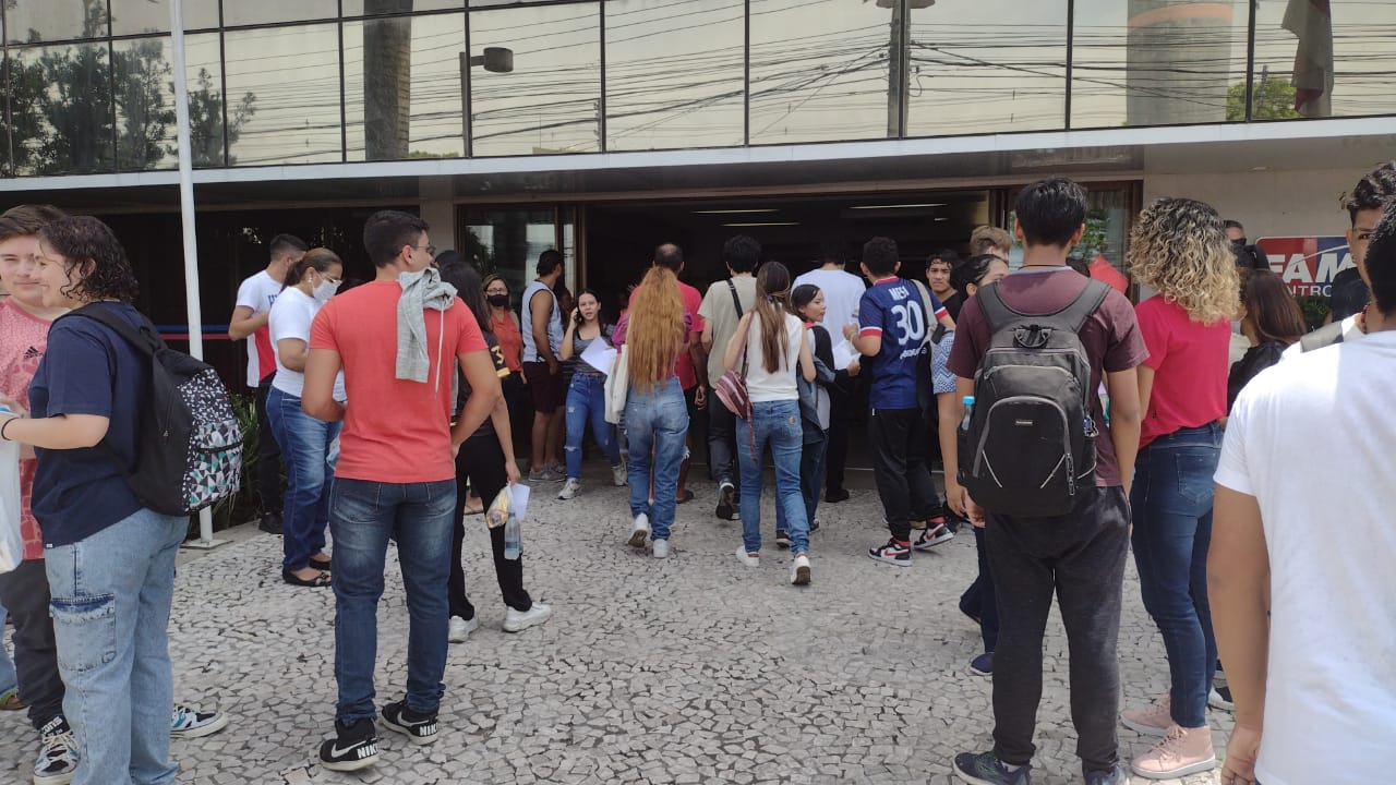 MEC busca alinhar os processos seletivos com os calendários acadêmicos das instituições de ensino públicas e privadas - Foto: Charles Pessoa/TV Norte AM