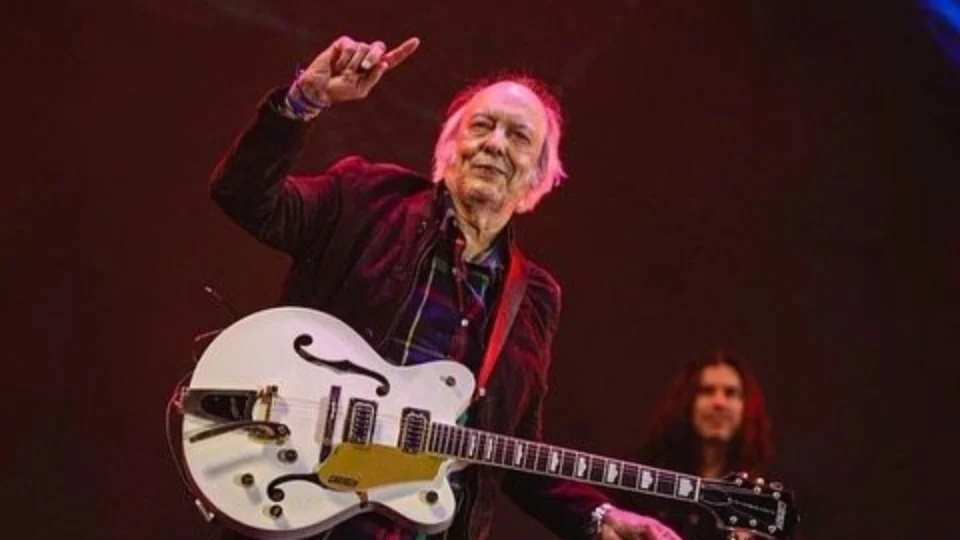 Erasmo Carlos: veja fotos da vida e carreira de um dos pioneiros do rock no Brasil