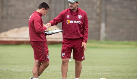 Fluminense encerra preparação para encarar São Paulo neste sábado