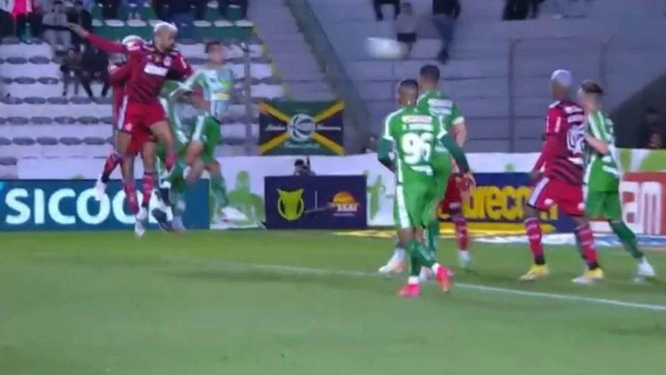 Flamengo empata em 2 a 2 com rebaixado Juventude pelo Brasileirão