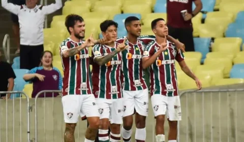 Germán Cano marca, chega aos 43 gols e Flu bate Goiás por 3 a 0 pelo Brasileirão