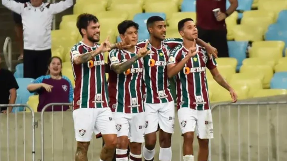 Germán Cano marca, chega aos 43 gols e Flu bate Goiás por 3 a 0 pelo Brasileirão