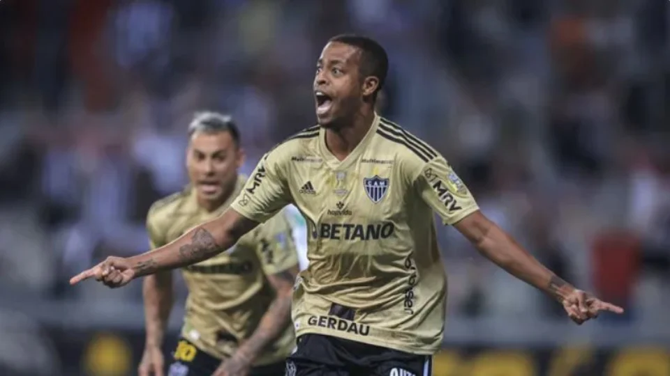 Atlético/MG domina jogo e vence Cuiabá por 3 a 0 pelo Brasileirão nesta quinta