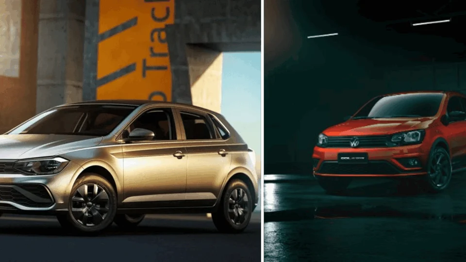 Volkswagen Gol se despede e apresenta substitutos Polo Track e Gol Last Edition